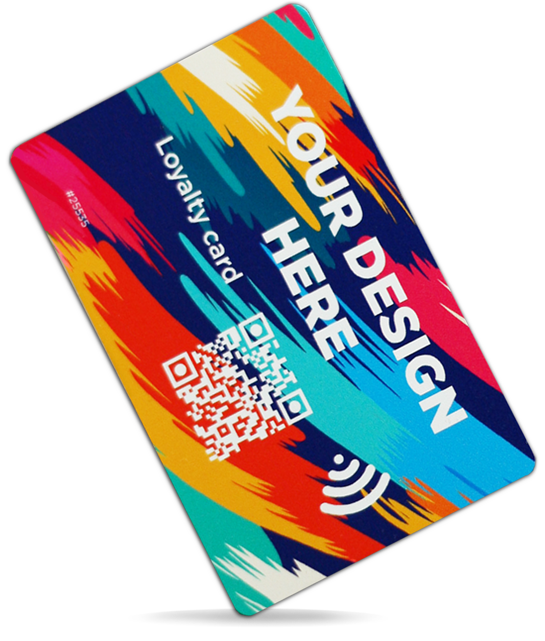 NFC Loyalty Card